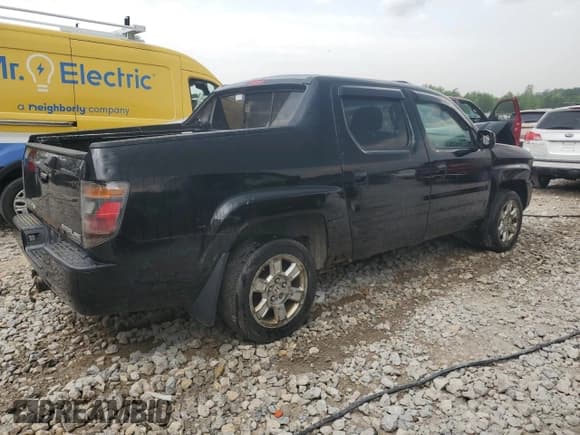 ✅ 2008 Honda Ridgeline RTL • VIN: 2HJYK16558H536967 • Lot: 59955945. Wystawiony na Copart z przebiegiem 316 381 mil. Bezpłatny archiwum sprzedaży aukcyjnych z USA i szczegółowy raport historii pojazdu na DreamBid. Zdjęcie 3.