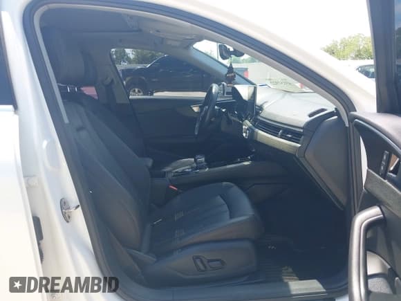 ✅ 2020 Audi A4 Premium • VIN: WAUGMAF46LA054126 • Lot: 43151922. Listed on IAAI with 95,076 mi. Free auction sales archive from the USA and detailed vehicle history report at DreamBid. Image 5.