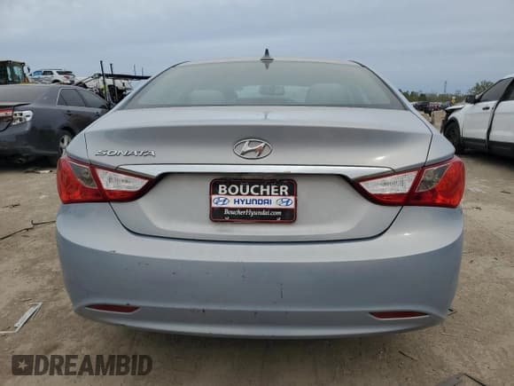✅ 2013 Hyundai Sonata GLS • VIN: 5NPEB4AC2DH507846 • Lot: 73565574. Listed on Copart with 138,427 mi. Free auction sales archive from the USA and detailed vehicle history report at DreamBid. Image 6.