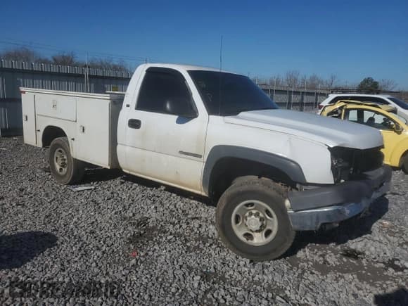 ✅ 2005 Chevrolet Silverado 2500HD Work Truck • VIN: 1GBHC24U55E263439 • Лот: 48574665. Опубликован ранее на Copart с пробегом Не указан. Бесплатный доступ к архиву аукционных продаж из США и подробный отчёт об истории автомобиля на DreamBid. Изображение 4.