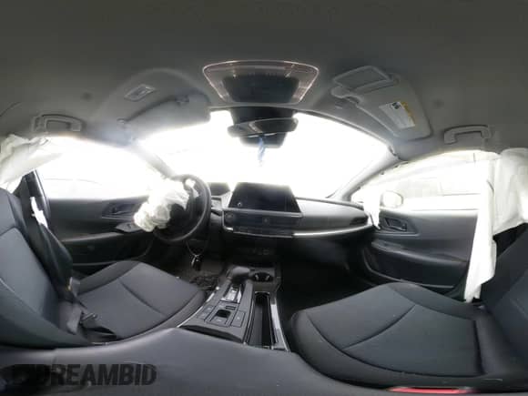 2024 Toyota Prius LE с VIN JTDACAAU3R3028535, выставлен на аукционе IAAI как лот 43487699 с пробегом 31 502 миль миль и . История ставок и продаж доступна на DreamBid. Изображение 18.