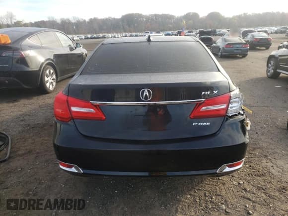 ✅ 2014 Acura RLX • VIN: JH4KC1F39EC003247 • Lot: 78535254. Listed on Copart with 118,490 mi. Free auction sales archive from the USA and detailed vehicle history report at DreamBid. Image 6.