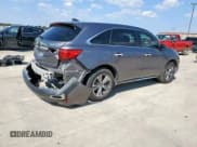 ✅ 2018 Acura MDX • VIN: 5J8YD3H34JL010619 • Лот: 81539625. Опубликован ранее на Copart с пробегом 101 819 миль. Бесплатный доступ к архиву аукционных продаж из США и подробный отчёт об истории автомобиля на DreamBid. Изображение 3.