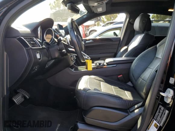 ✅ 2016 Mercedes-Benz GLE 450 AMG • VIN: 4JGED6EB4GA029895 • Lot: 80863675. Listed on Copart with 164,927 mi. Free auction sales archive from the USA and detailed vehicle history report at DreamBid. Image 7.