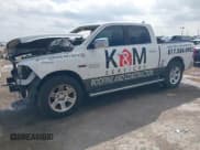 ✅ 2018 Ram 1500 Lone Star • VIN: 1C6RR6LM3JS256273 • Lot: 43442125. Listed on IAAI with Not provided. Free auction sales archive from the USA and detailed vehicle history report at DreamBid. Image 18.