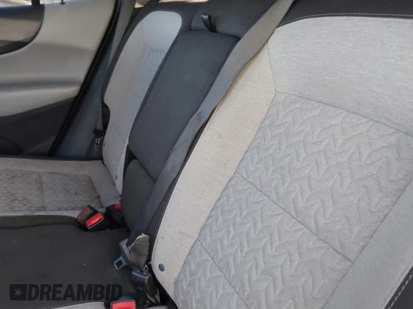 ✅ 2023 Chevrolet Equinox LS • VIN: 3GNAXHEG3PL215218 • Lot: 43342274. Listed on IAAI with 36,356 mi. Free auction sales archive from the USA and detailed vehicle history report at DreamBid. Image 18.