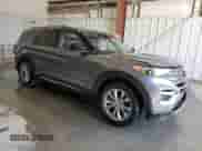 2023 Ford Explorer Limited z VIN 1FMSK7FH4PGB20311, wystawiony jako Copart lot #68585695 z przebiegiem Nie podano mil oraz Nie do naprawy • Non repairable. Historia ofert i sprzedaży dostępna na DreamBid. Obrazek 4.