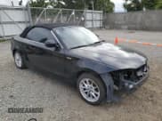 ✅ 2010 BMW 1 Series 128i • VIN: WBAUN1C58AVH82133 • Lot: 63510573. Listed on Copart with Not provided. Free auction sales archive from the USA and detailed vehicle history report at DreamBid. Image 4.