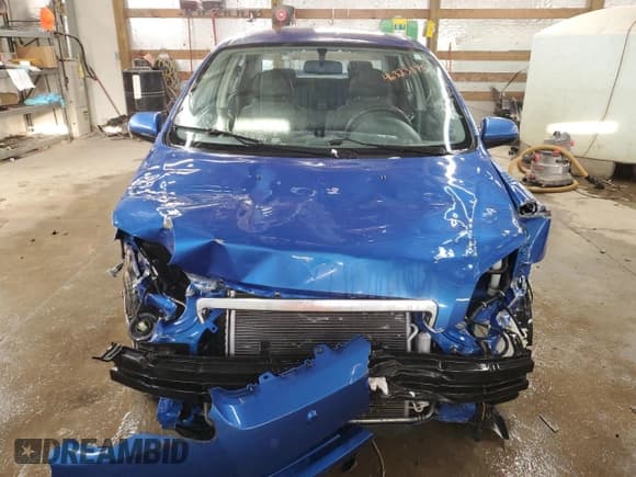 ✅ 2008 Chevrolet Aveo LS • VIN: KL1TD56608B175222 • Lot: 46323175. Wystawiony na Copart z przebiegiem 107 245 mil. Bezpłatny archiwum sprzedaży aukcyjnych z USA i szczegółowy raport historii pojazdu na DreamBid. Zdjęcie 5.