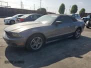 ✅ 2010 Ford Mustang V6 • VIN: 1ZVBP8EN6A5107854 • Lot: 61651625. Listed on Copart with 164,566 mi. Free auction sales archive from the USA and detailed vehicle history report at DreamBid. Image 1.