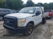 ✅ 2012 Ford F-250 XL • VIN: 1FDBF2A69CEA82979 • Lot: 42932809. Listed on IAAI with Not provided. Free auction sales archive from the USA and detailed vehicle history report at DreamBid. Image 6.