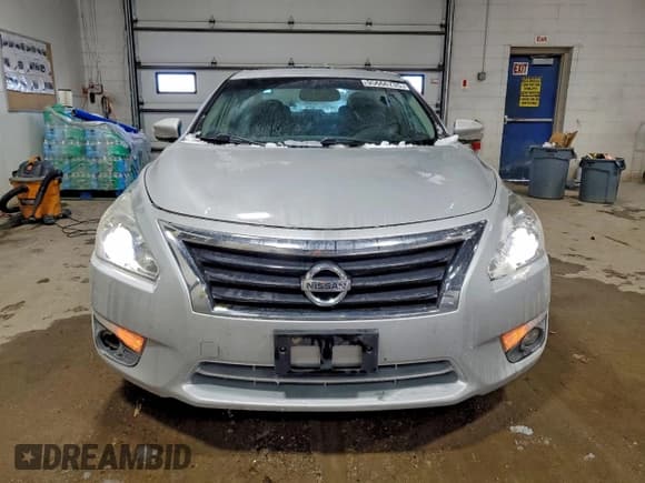 ✅ 2013 Nissan Altima S • VIN: 1N4BL3APXDN426354 • Lot: 95666735. Listed on Copart with 115,194 mi. Free auction sales archive from the USA and detailed vehicle history report at DreamBid. Image 5.