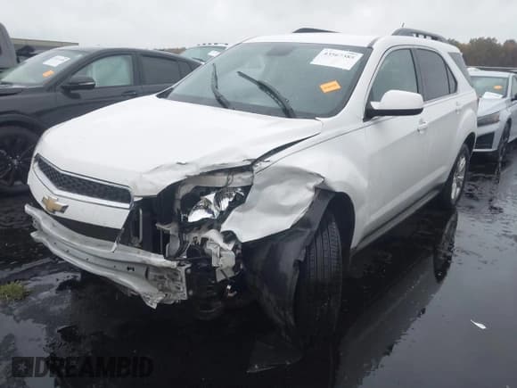 ✅ 2015 Chevrolet Equinox LT • VIN: 1GNALCEK5FZ104583 • Lot: 43567385. Wystawiony na IAAI z przebiegiem 92 585 mil. Bezpłatny archiwum sprzedaży aukcyjnych z USA i szczegółowy raport historii pojazdu na DreamBid. Zdjęcie 2.