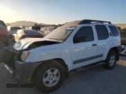 ✅ 2005 Nissan Xterra S • VIN: 5N1AN08U35C650231 • Lot: 54184965. Wystawiony na Copart z przebiegiem Nie podano. Bezpłatny archiwum sprzedaży aukcyjnych z USA i szczegółowy raport historii pojazdu na DreamBid. Zdjęcie 1.