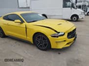 ✅ 2018 Ford Mustang EcoBoost • VIN: 1FA6P8TH0J5177521 • Lot: 43733515. Wystawiony na IAAI z przebiegiem 116 575 mil. Bezpłatny archiwum sprzedaży aukcyjnych z USA i szczegółowy raport historii pojazdu na DreamBid. Zdjęcie 17.