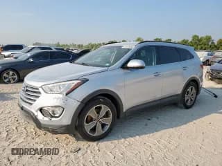 ✅ 2013 Hyundai Santa Fe GLS • VIN: KM8SNDHF0DU025629 • Лот: 81470895. Опубликован ранее на Copart с пробегом 133 639 миль. Бесплатный доступ к архиву аукционных продаж из США и подробный отчёт об истории автомобиля на DreamBid. Изображение 1.