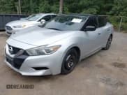 ✅ 2016 Nissan Maxima S • VIN: 1N4AA6AP9GC412013 • Лот: 42905561. Опубликован ранее на IAAI с пробегом 126 197 миль. Бесплатный доступ к архиву аукционных продаж из США и подробный отчёт об истории автомобиля на DreamBid. Изображение 2.