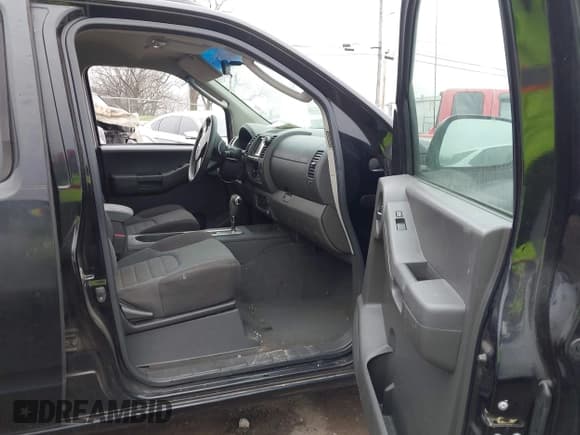 ✅ 2008 Nissan Xterra X • VIN: 5N1AN08U68C534011 • Lot: 43818416. Listed on IAAI with 110,585 mi. Free auction sales archive from the USA and detailed vehicle history report at DreamBid. Image 5.