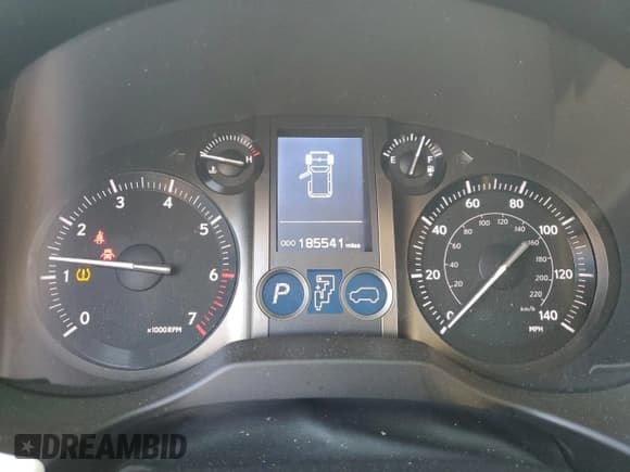 ✅ 2014 Lexus GX 460 • VIN: JTJBM7FX0E5081342 • Lot: 91243655. Listed on Copart with 185,541 mi. Free auction sales archive from the USA and detailed vehicle history report at DreamBid. Image 9.