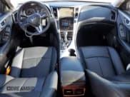 ✅ 2020 Infiniti Q50 Edition 30 • VIN: JN1EV7AP7LM203723 • Lot: 81773534. Listed on Copart with 33,985 mi. Free auction sales archive from the USA and detailed vehicle history report at DreamBid. Image 8.