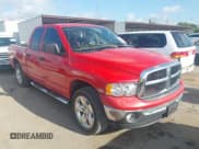 ✅ 2004 Dodge 1500 SLT • VIN: 1D7HA18D64J126463 • Лот: 42562356. Опубликован ранее на IAAI с пробегом 155 266 миль. Бесплатный доступ к архиву аукционных продаж из США и подробный отчёт об истории автомобиля на DreamBid. Изображение 1.