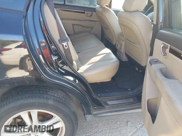 ✅ 2010 Hyundai Santa Fe Limited • VIN: 5NMSK4AG6AH350580 • Lot: 43389173. Listed on IAAI with 116,956 mi. Free auction sales archive from the USA and detailed vehicle history report at DreamBid. Image 8.