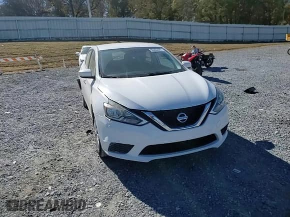✅ 2017 Nissan Sentra S • VIN: 3N1AB7AP8HY404249 • Лот: 92425625. Опубликован ранее на Copart с пробегом 97 567 миль. Бесплатный доступ к архиву аукционных продаж из США и подробный отчёт об истории автомобиля на DreamBid. Изображение 13.