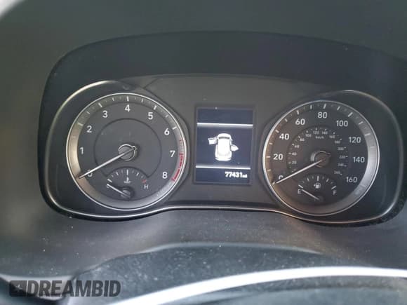 ✅ 2020 Hyundai Kona SE • VIN: KM8K1CAA9LU478571 • Лот: 81449993. Опубликован ранее на Copart с пробегом 77 431 миль. Бесплатный доступ к архиву аукционных продаж из США и подробный отчёт об истории автомобиля на DreamBid. Изображение 9.