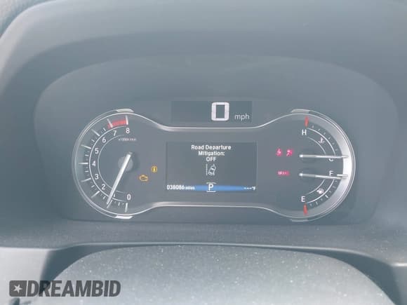 ✅ 2022 Honda Ridgeline Sport • VIN: 5FPYK3F13NB006096 • Lot: 42936966. Wystawiony na IAAI z przebiegiem 38 086 mil. Bezpłatny archiwum sprzedaży aukcyjnych z USA i szczegółowy raport historii pojazdu na DreamBid. Zdjęcie 7.