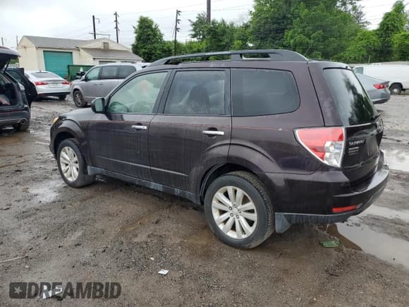 ✅ 2013 Subaru Forester X Premium • VIN: JF2SHADC9DH435961 • Lot: 60084235. Listed on Copart with 138,217 mi. Free auction sales archive from the USA and detailed vehicle history report at DreamBid. Image 2.