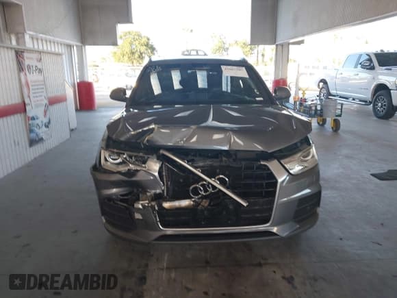 ✅ 2016 Audi Q3 Premium Plus • VIN: WA1EFCFS1GR019977 • Lot: 43667587. Listed on IAAI with 138,184 mi. Free auction sales archive from the USA and detailed vehicle history report at DreamBid. Image 12.