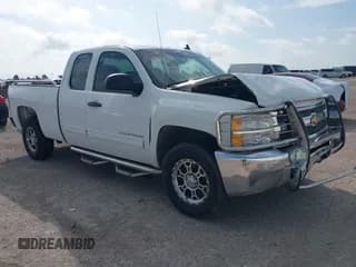 ✅ 2013 Chevrolet Silverado 1500 LT • VIN: 1GCRCSEA1DZ277351 • Lot: 42729661. Listed on IAAI with 243,361 mi. Free auction sales archive from the USA and detailed vehicle history report at DreamBid. Image 1.