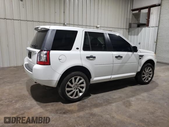 ✅ 2012 Land Rover LR2 HSE • VIN: SALFR2BNXCH308733 • Лот: 56538734. Опубликован ранее на Copart с пробегом Не указан. Бесплатный доступ к архиву аукционных продаж из США и подробный отчёт об истории автомобиля на DreamBid. Изображение 3.