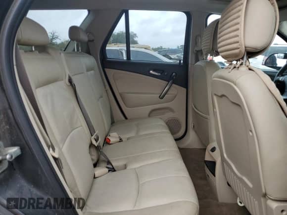 2007 Saturn VUE I4 z VIN 5GZCZ33D77S843497, wystawiony jako Copart lot #79357734 z przebiegiem 81 264 mil mil oraz Szkoda całkowita • Salvage title. Historia ofert i sprzedaży dostępna na DreamBid. Obrazek 11.