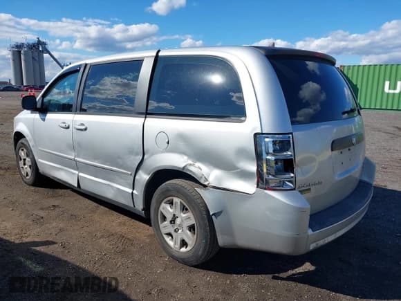 ✅ 2010 Dodge Grand Caravan SE • VIN: 2D4RN4DE5AR318969 • Lot: 43513600. Listed on IAAI with 164,143 mi. Free auction sales archive from the USA and detailed vehicle history report at DreamBid. Image 6.
