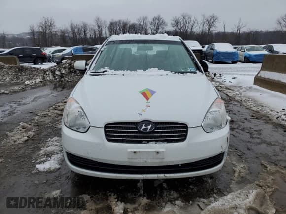 ✅ 2011 Hyundai Accent GLS • VIN: KMHCN4AC2BU618782 • Лот: 43337445. Опубликован ранее на Copart с пробегом 112 788 миль. Бесплатный доступ к архиву аукционных продаж из США и подробный отчёт об истории автомобиля на DreamBid. Изображение 5.