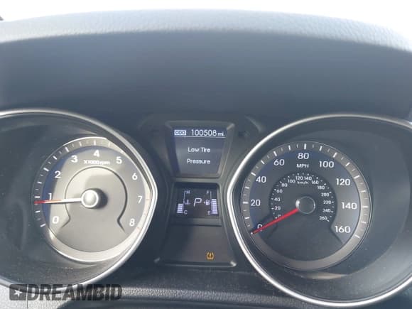 ✅ 2013 Hyundai Elantra • VIN: KMHD35LE2DU024890 • Lot: 43536601. Listed on IAAI with 100,508 mi. Free auction sales archive from the USA and detailed vehicle history report at DreamBid. Image 7.