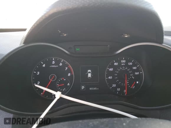 ✅ 2016 Hyundai Veloster Turbo • VIN: KMHTC6AE7GU304135 • Лот: 80645175. Опубликован ранее на Copart с пробегом 85 545 миль. Бесплатный доступ к архиву аукционных продаж из США и подробный отчёт об истории автомобиля на DreamBid. Изображение 9.