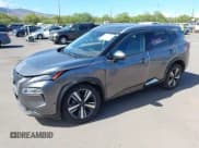 ✅ 2023 Nissan Rogue SL • VIN: JN8BT3CA6PW405698 • Lot: 42581272. Wystawiony na IAAI z przebiegiem 28 126 mil. Bezpłatny archiwum sprzedaży aukcyjnych z USA i szczegółowy raport historii pojazdu na DreamBid. Zdjęcie 18.