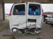 2018 Chevrolet Express Passenger LT с VIN 1GAZGPFGXJ1226731, выставлен на аукционе Copart как лот 86140634 с пробегом 107 489 миль миль и Списание • Salvage title. История ставок и продаж доступна на DreamBid. Изображение 6.