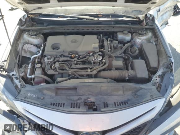 ✅ 2021 Toyota Camry Hybrid XSE • VIN: 4T1K31AK0MU028493 • Lot: 68765375. Listed on Copart with 125,781 mi. Free auction sales archive from the USA and detailed vehicle history report at DreamBid. Image 11.