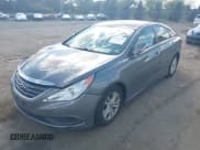 ✅ 2014 Hyundai Sonata GLS • VIN: 5NPEB4AC3EH861439 • Lot: 43122497. Listed on IAAI with 165,534 mi. Free auction sales archive from the USA and detailed vehicle history report at DreamBid. Image 17.