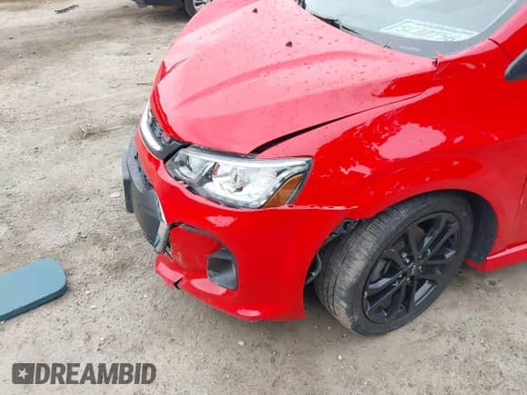 2020 Chevrolet Sonic Premier с VIN 1G1JF6SB5L4110309, выставлен на аукционе IAAI как лот 42639348 с пробегом 27 896 миль миль и . История ставок и продаж доступна на DreamBid. Изображение 6.