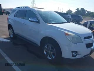 ✅ 2014 Chevrolet Equinox LTZ • VIN: 1GNFLHEK7EZ112220 • Лот: 43034044. Опубликован ранее на IAAI с пробегом 163 405 миль. Бесплатный доступ к архиву аукционных продаж из США и подробный отчёт об истории автомобиля на DreamBid. Изображение 1.