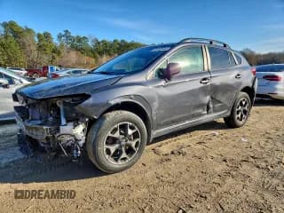 ✅ 2020 Subaru Crosstrek Premium • VIN: JF2GTAPC2L8261522 • Lot: 95499685. Wystawiony na Copart z przebiegiem 77 952 mil. Bezpłatny archiwum sprzedaży aukcyjnych z USA i szczegółowy raport historii pojazdu na DreamBid. Zdjęcie 1.