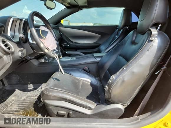 2011 Chevrolet Camaro 2LT с VIN 2G1FC3DD8B9177168, выставлен на аукционе Copart как лот 82608325 с пробегом 167 884 миль миль и Списание • Salvage title. История ставок и продаж доступна на DreamBid. Изображение 7.