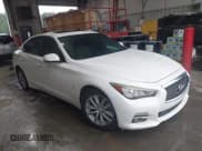 ✅ 2014 Infiniti Q50 Premium • VIN: JN1BV7AP5EM692015 • Lot: 42412718. Listed on IAAI with 202,124 mi. Free auction sales archive from the USA and detailed vehicle history report at DreamBid. Image 13.