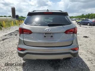 ✅ 2017 Hyundai Santa Fe 2.4L • VIN: 5NMZU3LB5HH049667 • Лот: 52507874. Опубликован ранее на Copart с пробегом 87 085 миль. Бесплатный доступ к архиву аукционных продаж из США и подробный отчёт об истории автомобиля на DreamBid. Изображение 6.
