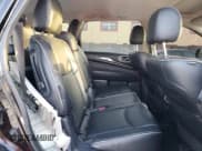 ✅ 2020 Infiniti QX60 Pure • VIN: 5N1DL0MMXLC530030 • Lot: 91377955. Listed on Copart with 104,191 mi. Free auction sales archive from the USA and detailed vehicle history report at DreamBid. Image 11.