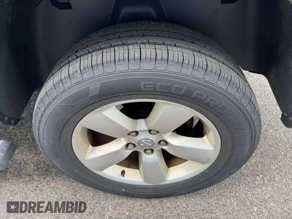 2015 Ram 1500 Tradesman с VIN 1C6RR7FT3FS716239, выставлен на аукционе Copart как лот 65239715 с пробегом 233 755 миль миль и Чистый • Clean title. История ставок и продаж доступна на DreamBid. Изображение 9.